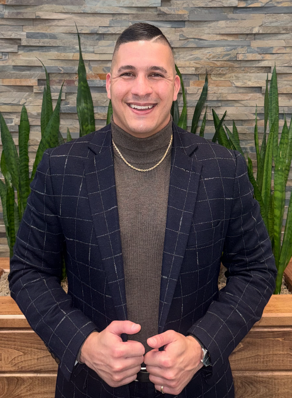 Chris Hagelgans, licensed independent health insurance broker